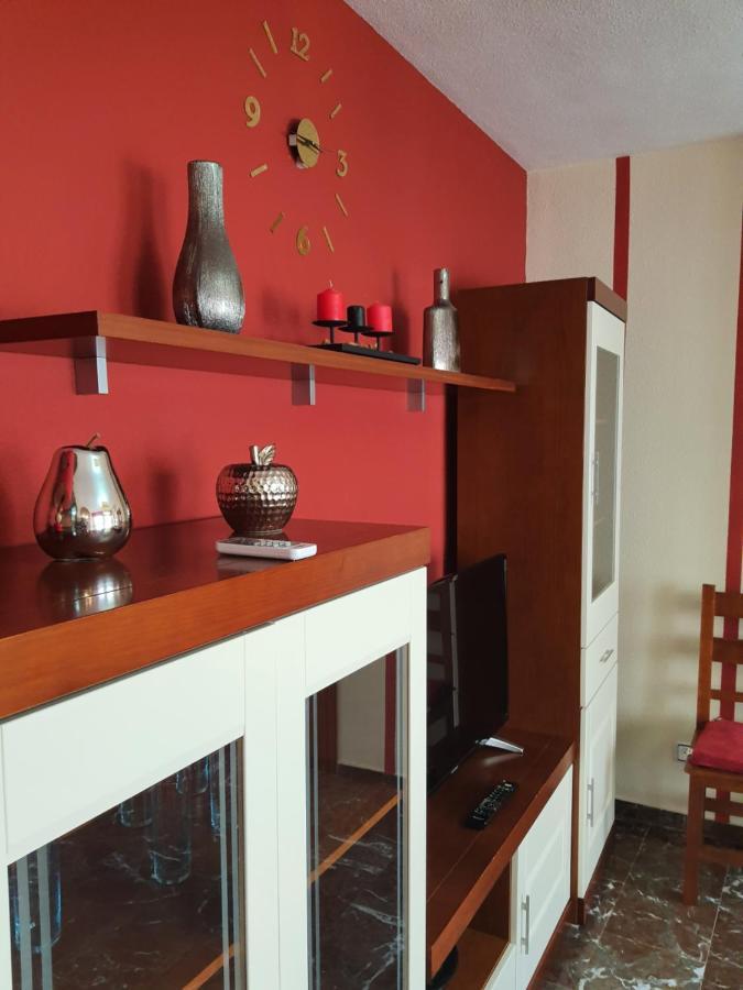 Vandelvira Parking Gratis Climatizado Apartamento Jaén Exterior foto