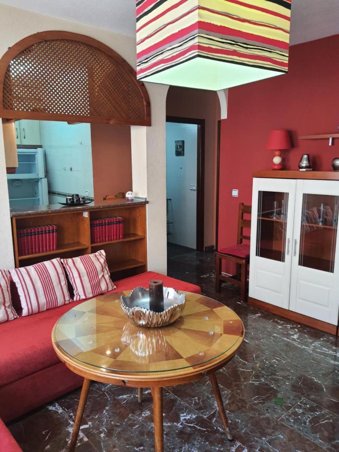 Vandelvira Parking Gratis Climatizado Apartamento Jaén Exterior foto