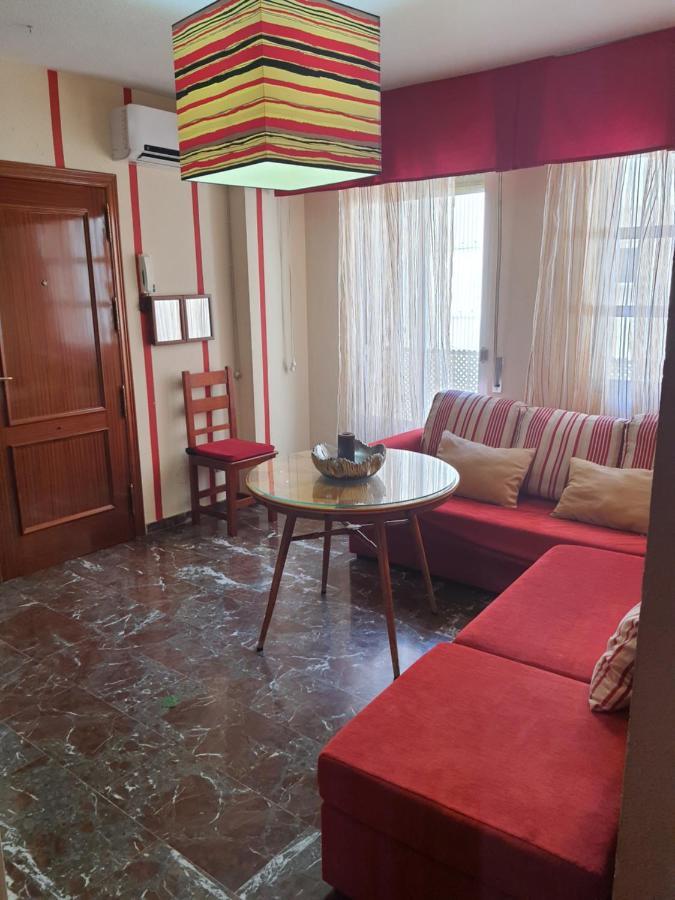 Vandelvira Parking Gratis Climatizado Apartamento Jaén Exterior foto